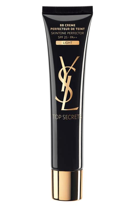 YSL Top Secrets BB Cream .